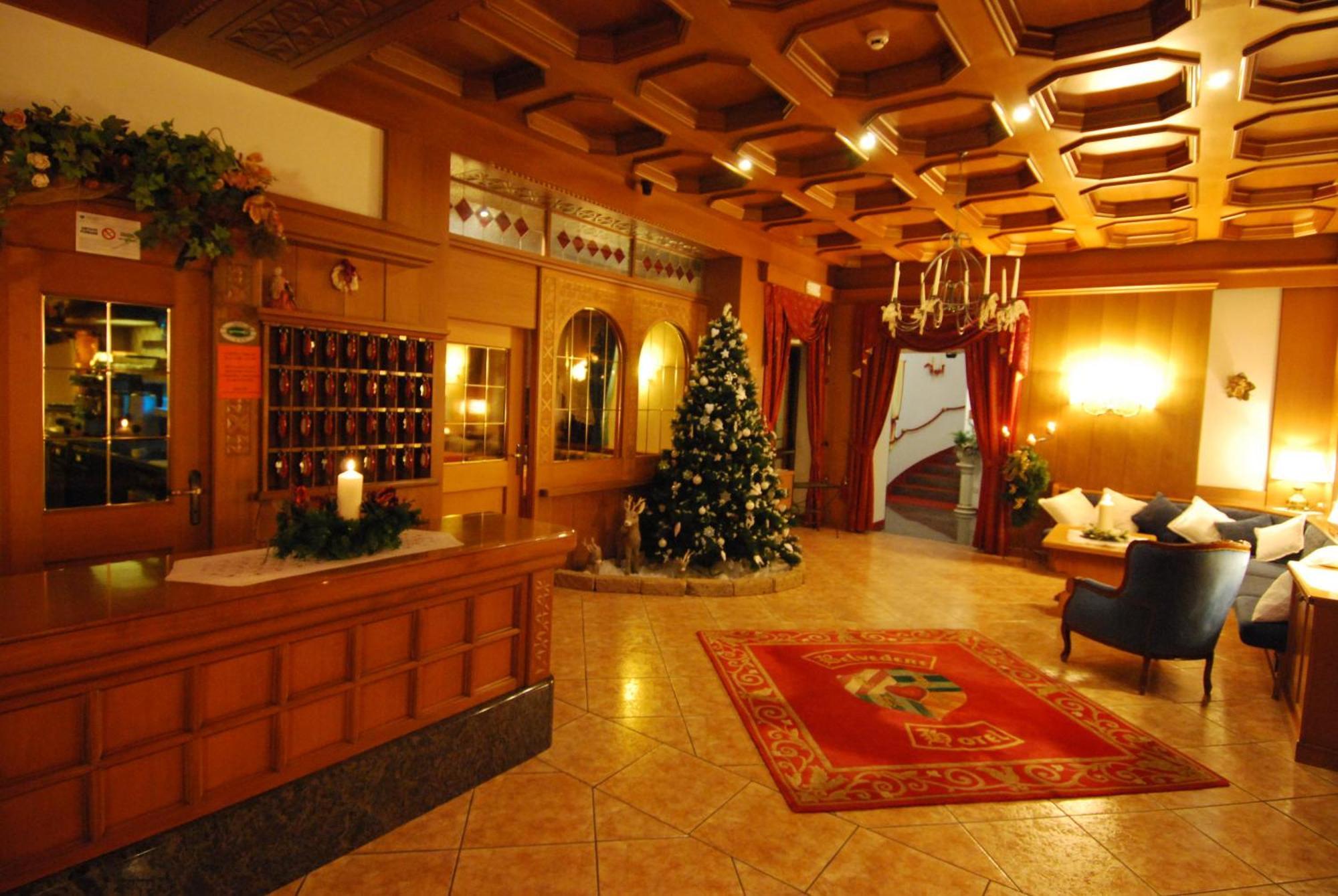 Hotel Belvedere Srl Fai della Paganella Exterior photo
